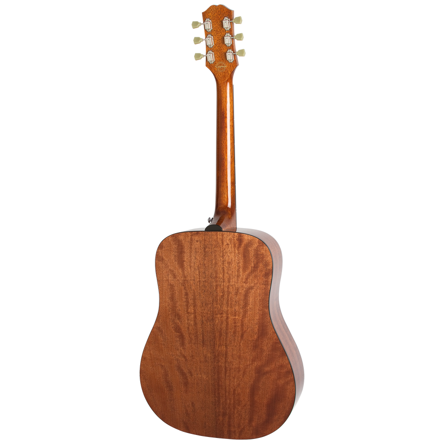 Epiphone PRO-1 (Steel String; Square Shoulder), Natural Acoustic Guitar Epiphone