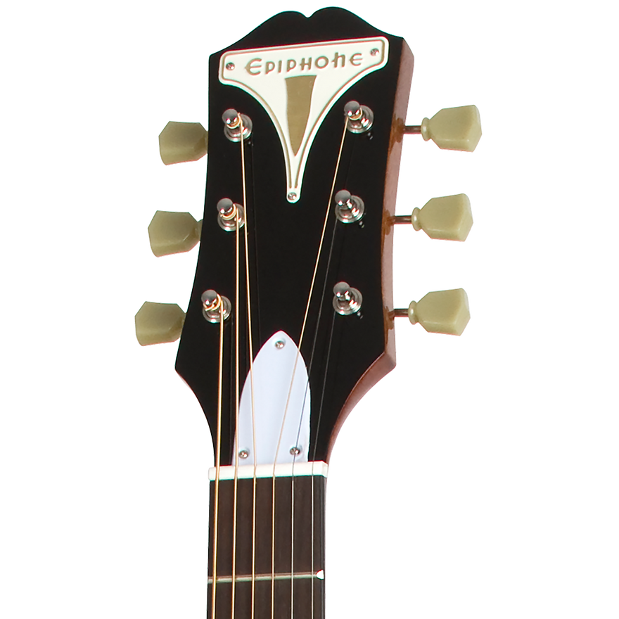 Epiphone PRO-1 (Steel String; Square Shoulder), Natural Acoustic Guitar Epiphone