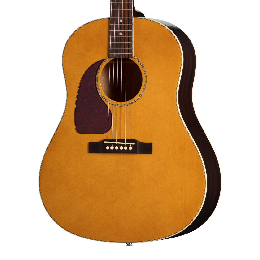 Epiphone J-45 Studio, Left-Handed, Natural Acoustic Guitar Epiphone