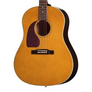 Epiphone J-45 Studio, Left-Handed, Natural Acoustic Guitar Epiphone