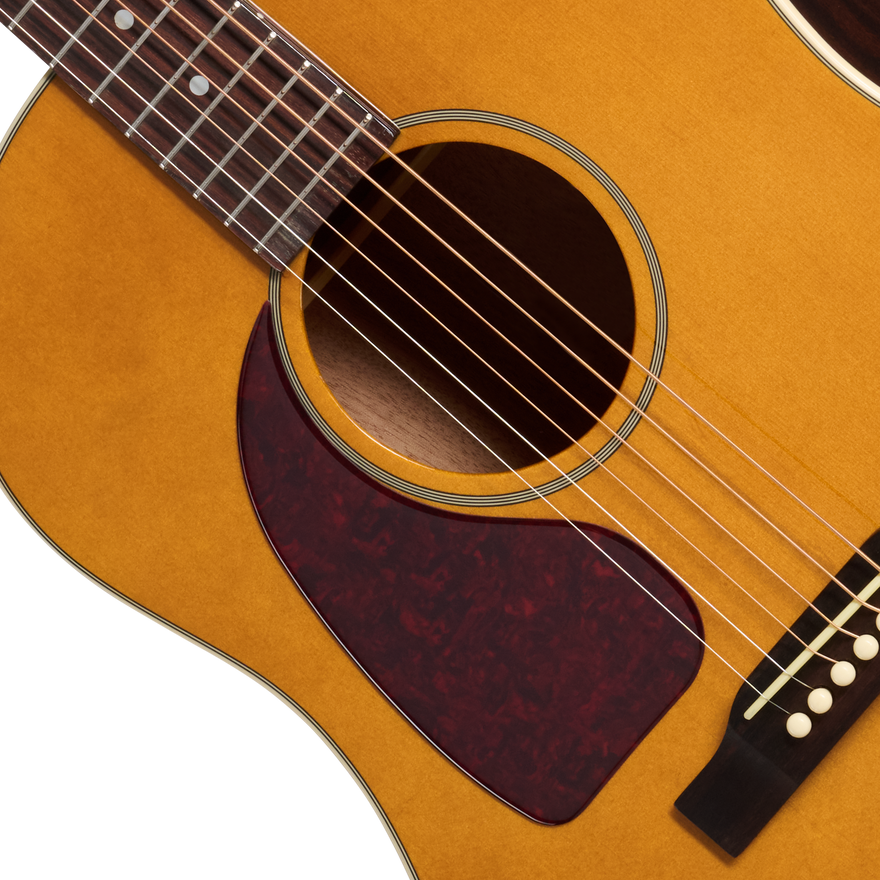 Epiphone J-45 Studio, Left-Handed, Natural Acoustic Guitar Epiphone