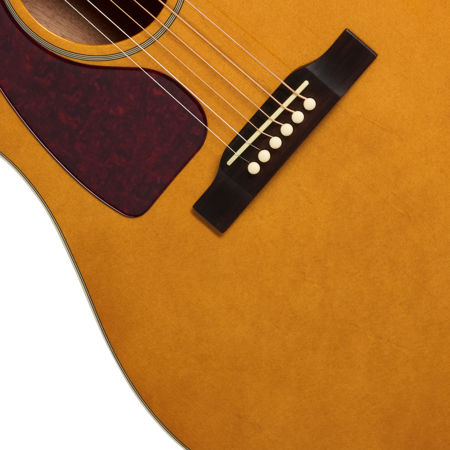 Epiphone J-45 Studio, Left-Handed, Natural Acoustic Guitar Epiphone