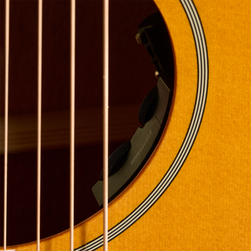 Epiphone J-45 Studio, Left-Handed, Natural Acoustic Guitar Epiphone