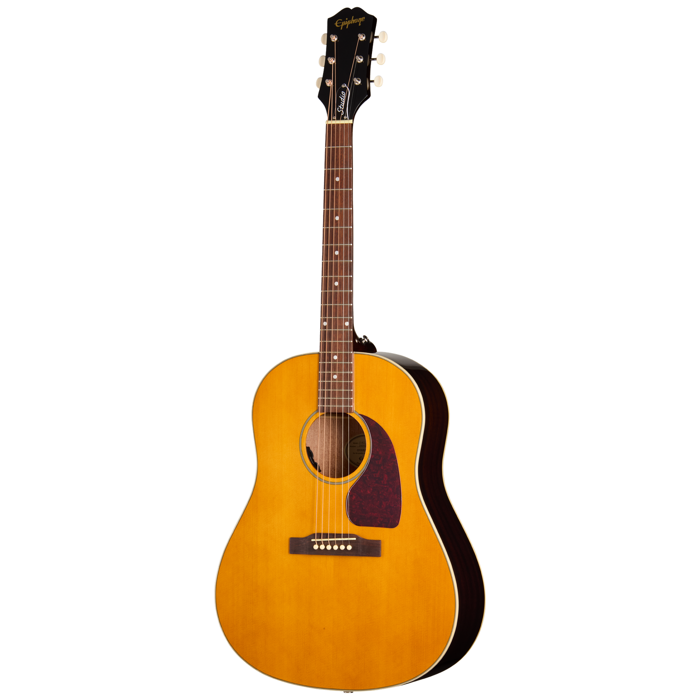 Epiphone J-45 Studio, Natural Acoustic Guitar Epiphone