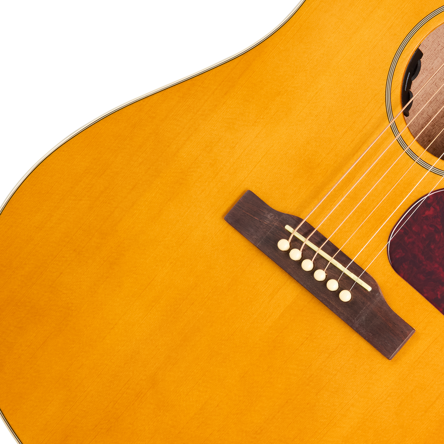 Epiphone J-45 Studio, Natural Acoustic Guitar Epiphone