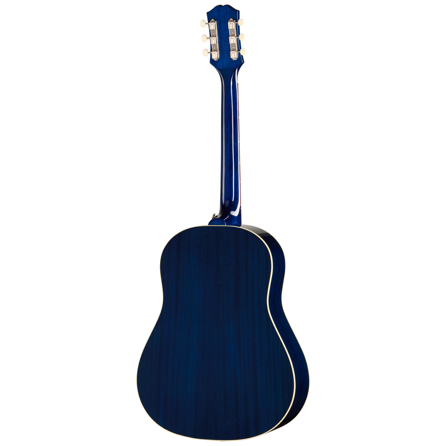 Epiphone J-45 Studio, Blueberry Burst, Exclusive Acoustic Guitar Epiphone