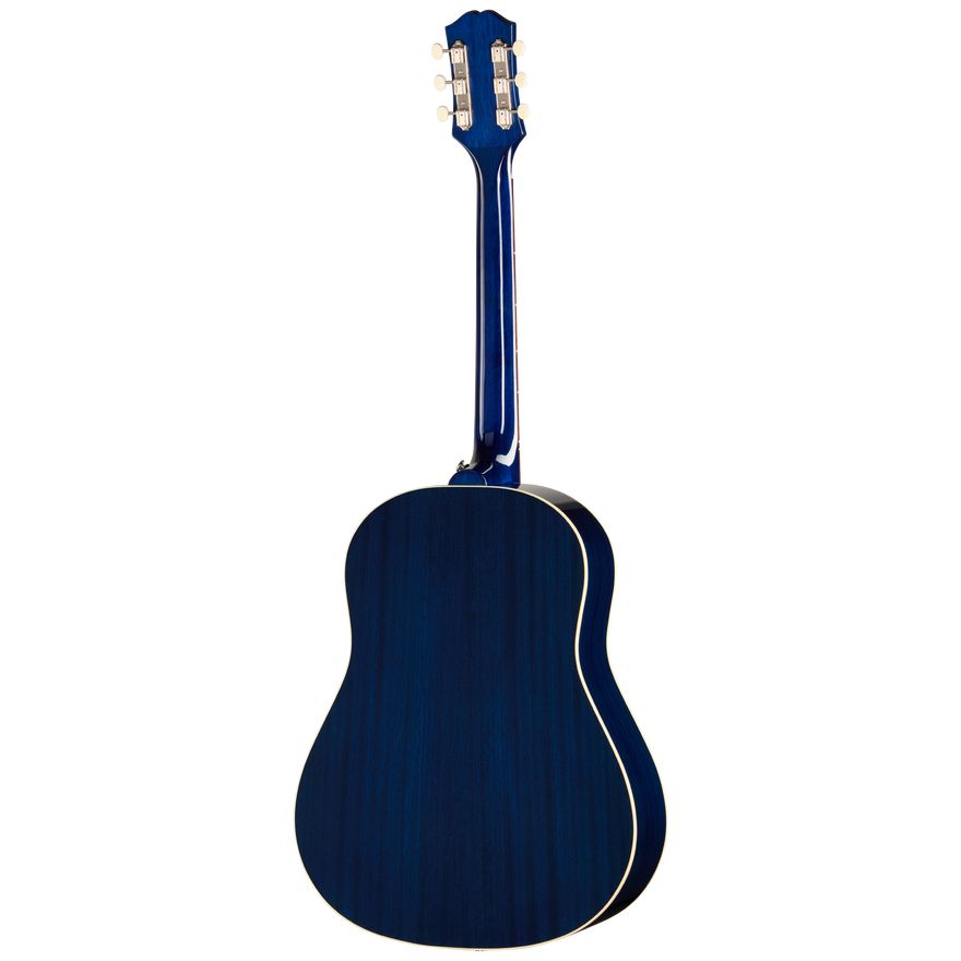 Epiphone J-45 Studio, Blueberry Burst, Exclusive Acoustic Guitar Epiphone