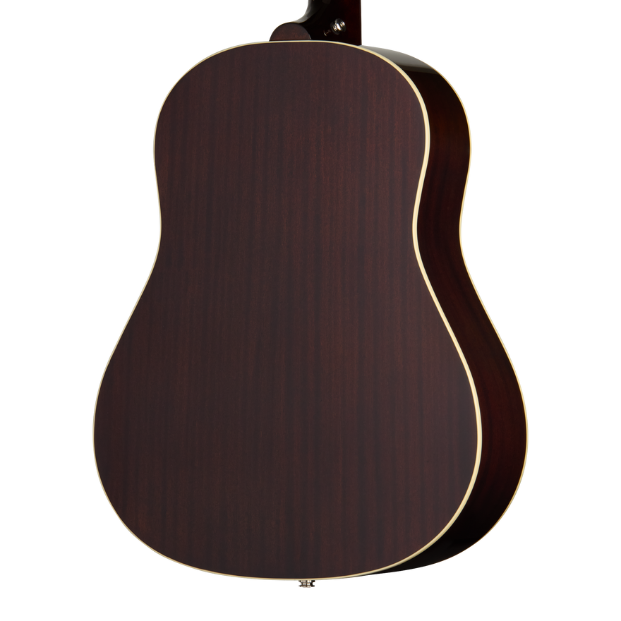 Epiphone J-45 Studio, Left-Handed, Vintage Sunburst Acoustic Guitar Epiphone