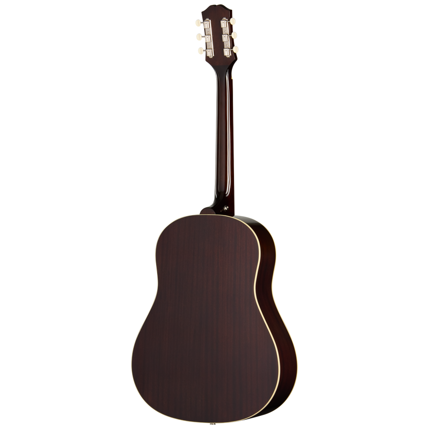 Epiphone J-45 Studio, Left-Handed, Vintage Sunburst Acoustic Guitar Epiphone