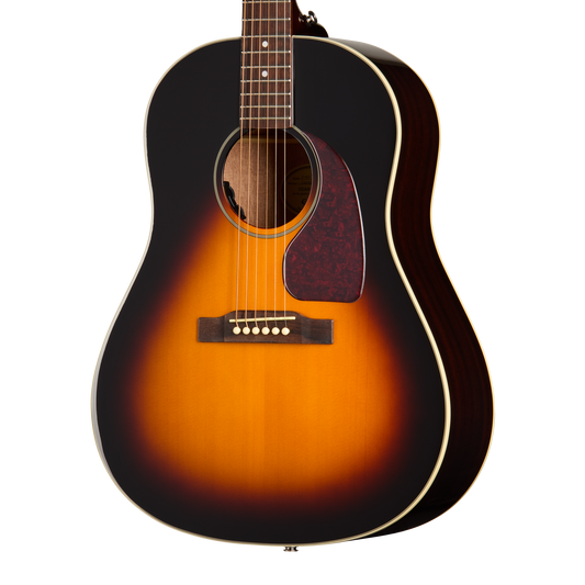 Epiphone J-45 Studio, Vintage Sunburst Acoustic Guitar Epiphone
