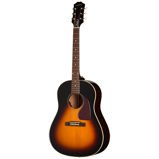 Epiphone J-45 Studio, Vintage Sunburst Acoustic Guitar Epiphone