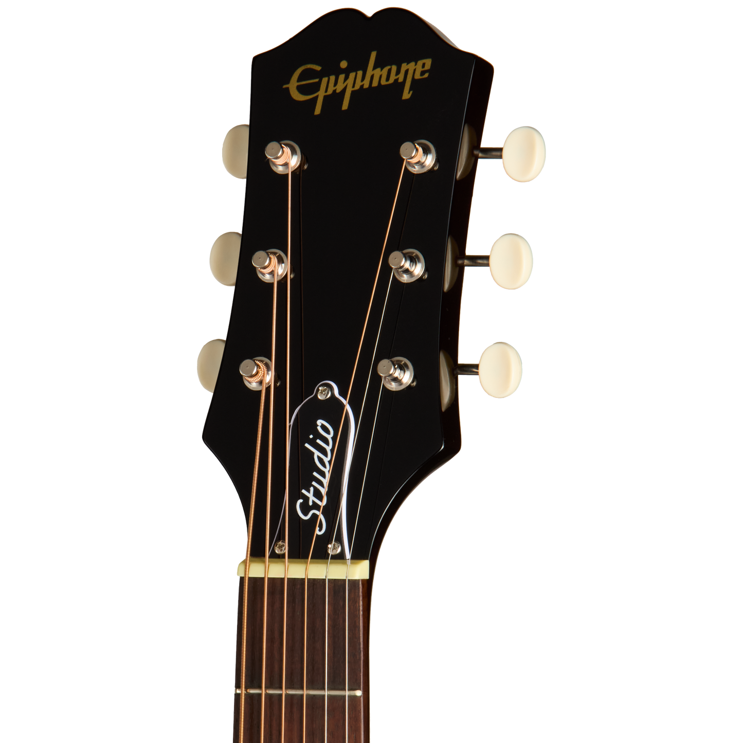 Epiphone J-45 Studio, Vintage Sunburst Acoustic Guitar Epiphone