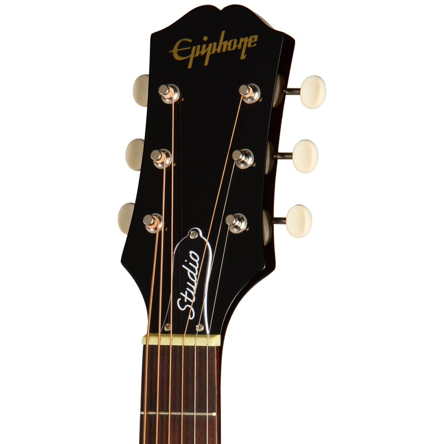 Epiphone J-45 Studio, Vintage Sunburst Acoustic Guitar Epiphone