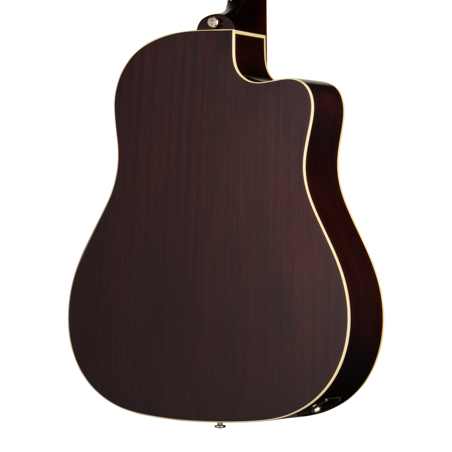 Epiphone J-45 Studio EC, Left-Handed, Natural Acoustic Guitar Epiphone