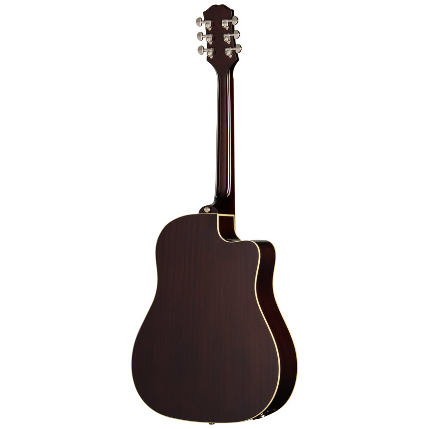 Epiphone J-45 Studio EC, Left-Handed, Natural Acoustic Guitar Epiphone