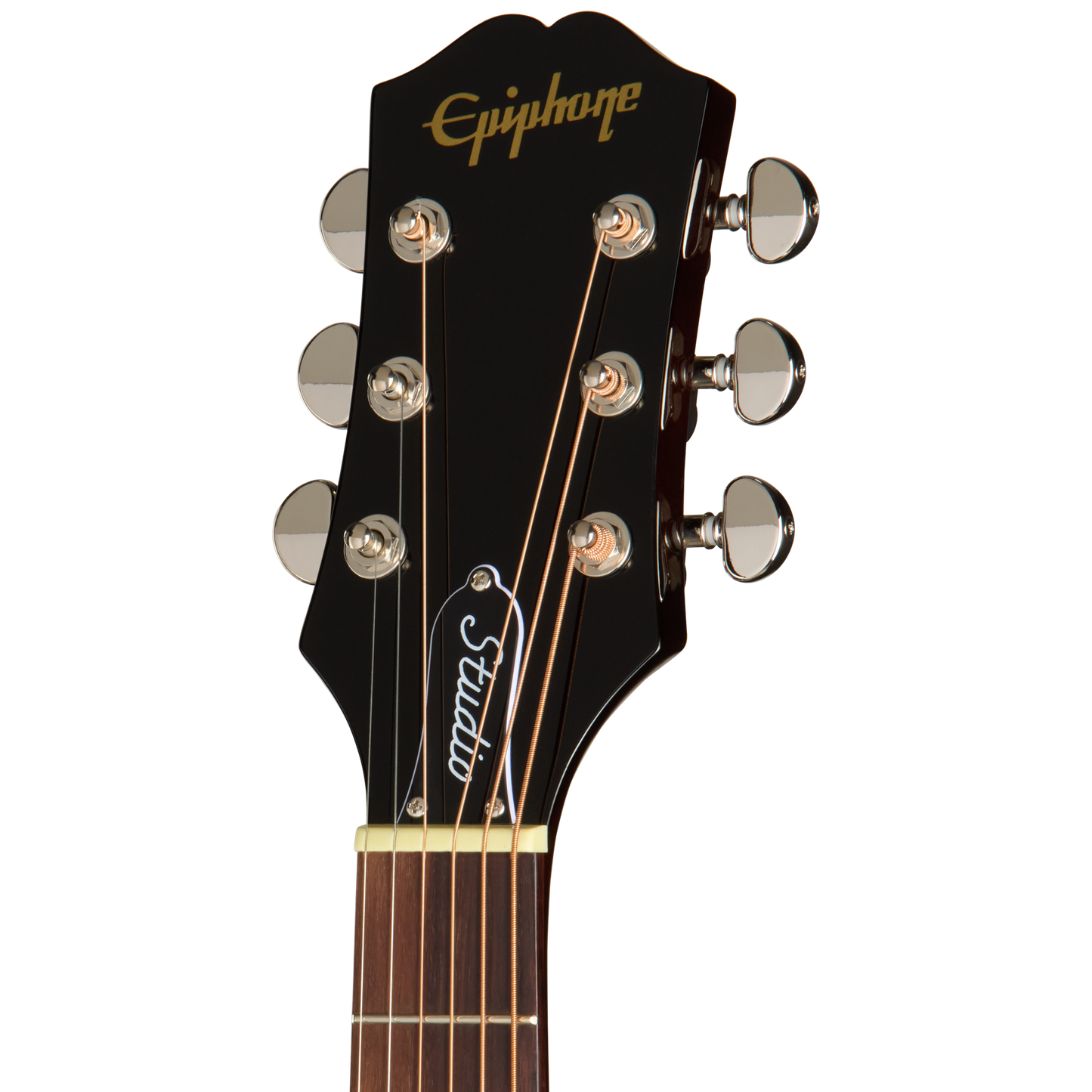 Epiphone J-45 Studio EC, Left-Handed, Natural Acoustic Guitar Epiphone
