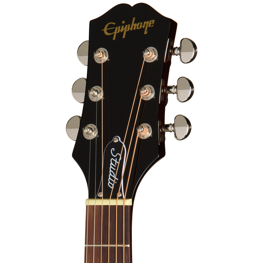 Epiphone J-45 Studio EC, Left-Handed, Natural Acoustic Guitar Epiphone