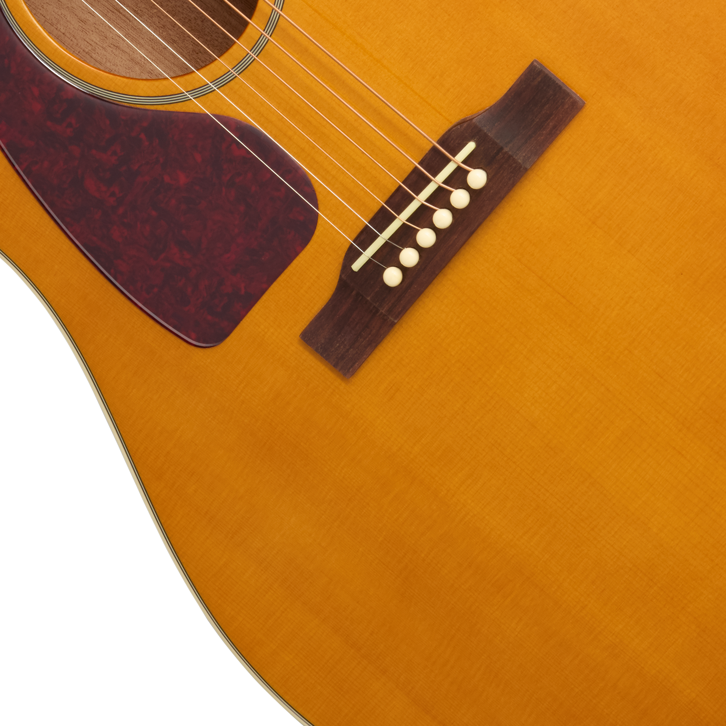 Epiphone J-45 Studio EC, Left-Handed, Natural Acoustic Guitar Epiphone