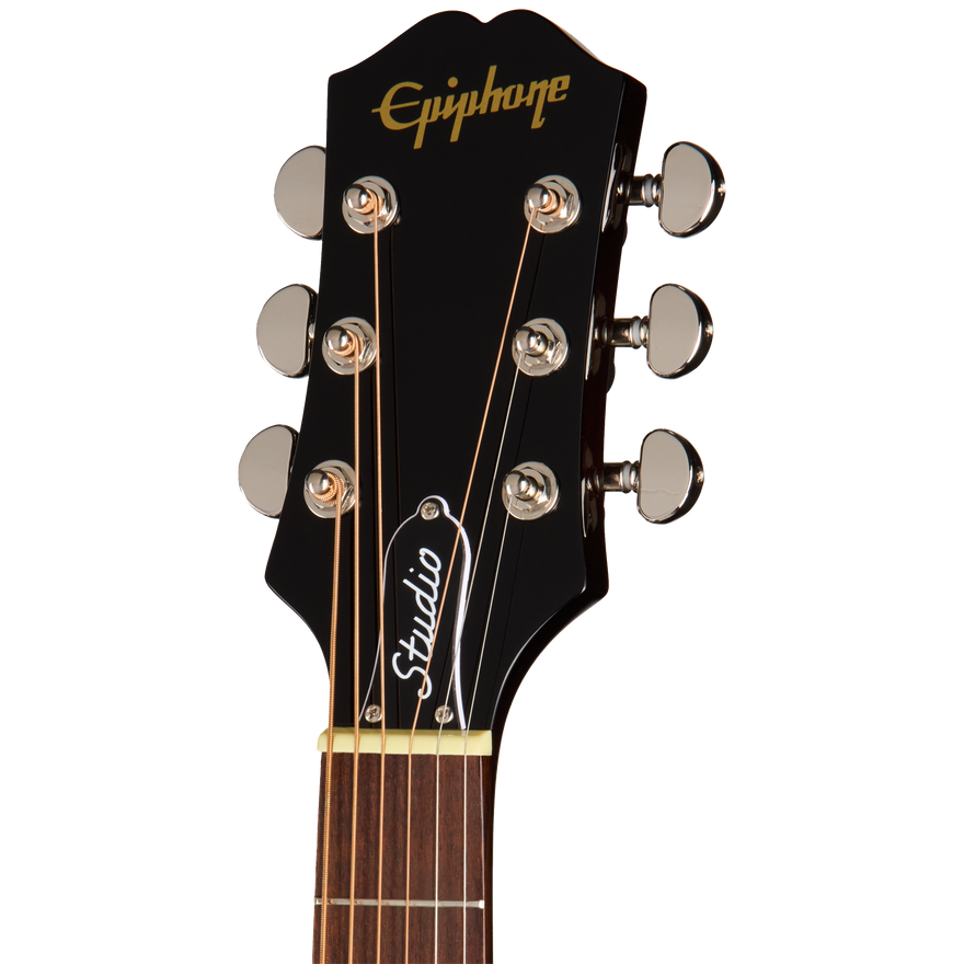 Epiphone J-45 Studio EC, Natural Acoustic Guitar Epiphone