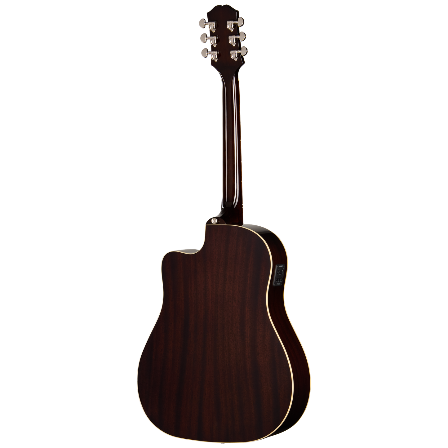 Epiphone J-45 Studio EC, Natural Acoustic Guitar Epiphone