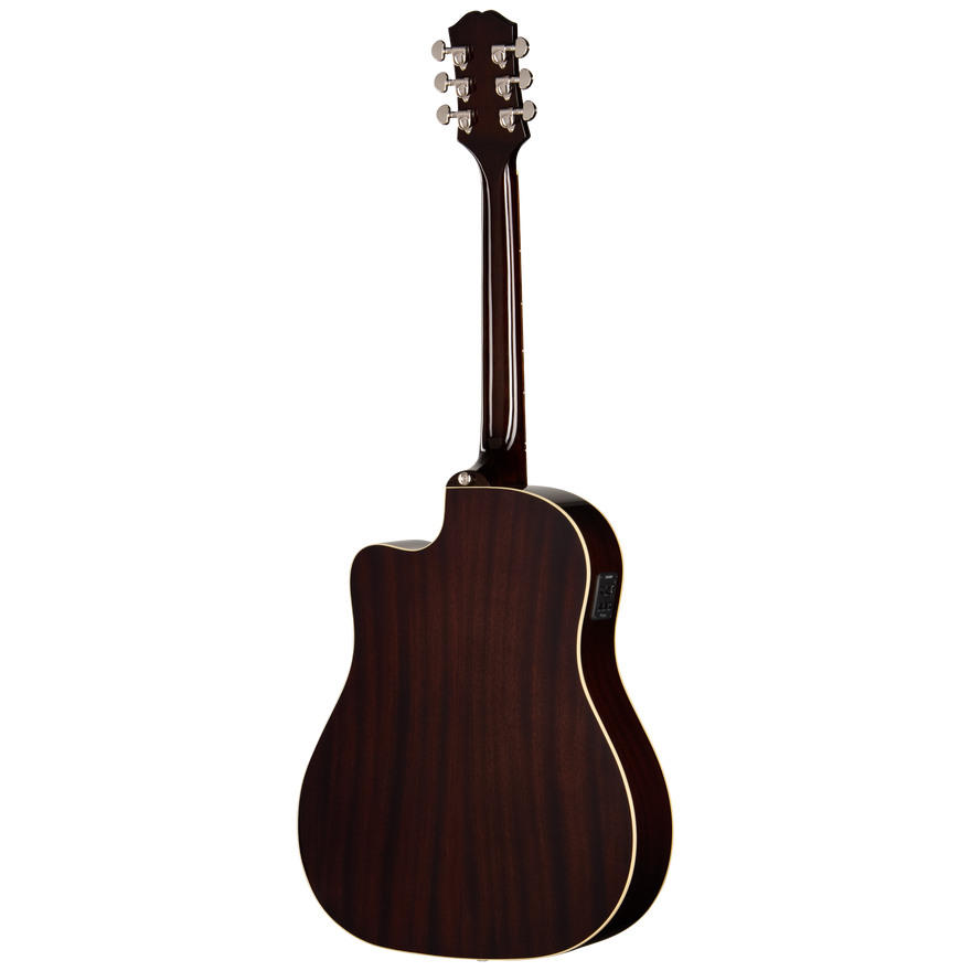 Epiphone J-45 Studio EC, Natural Acoustic Guitar Epiphone