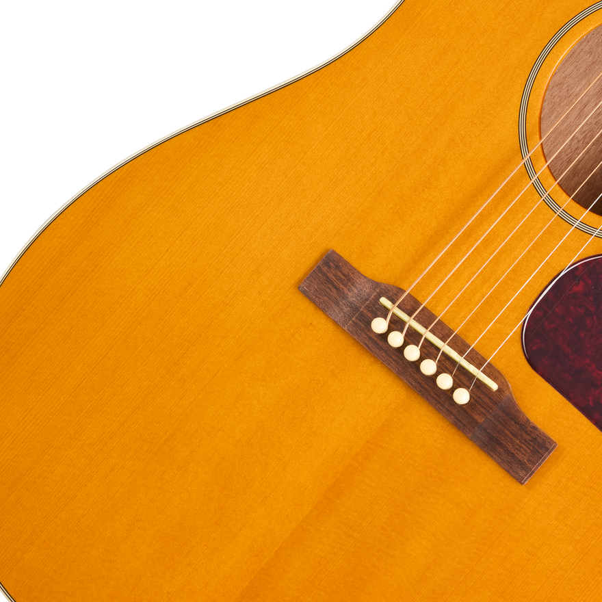 Epiphone J-45 Studio EC, Natural Acoustic Guitar Epiphone