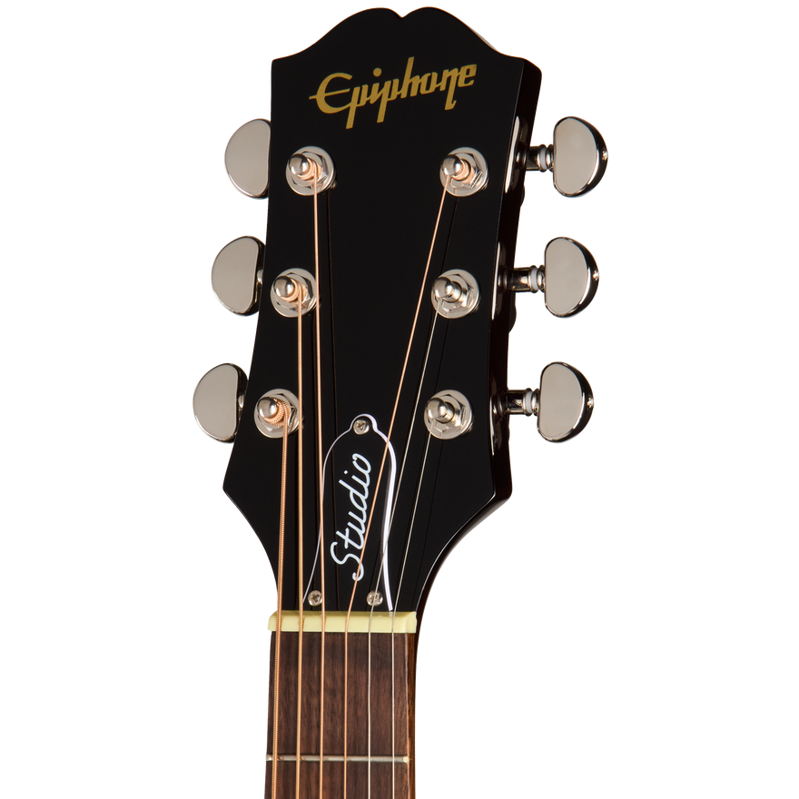 Epiphone J-45 Studio EC, Vintage Sunburst Acoustic Guitar Epiphone