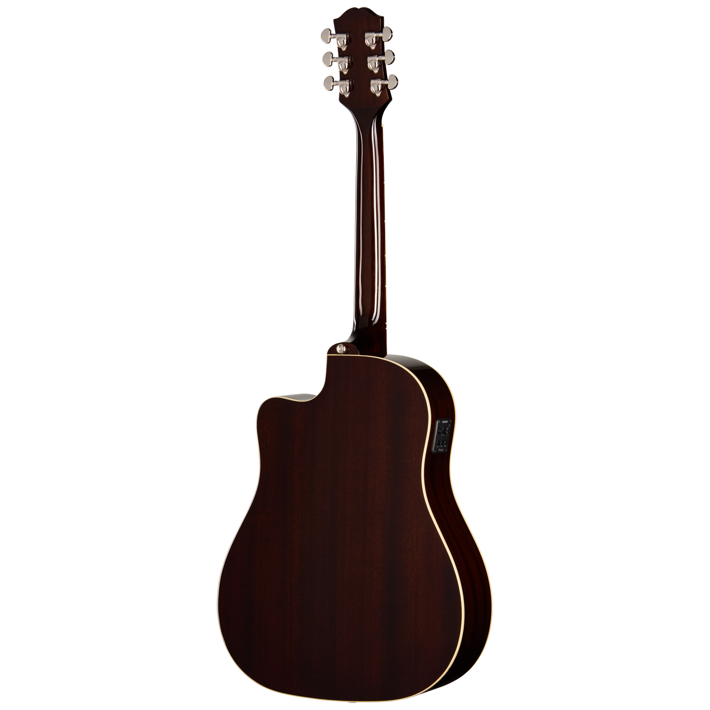 Epiphone J-45 Studio EC, Vintage Sunburst Acoustic Guitar Epiphone