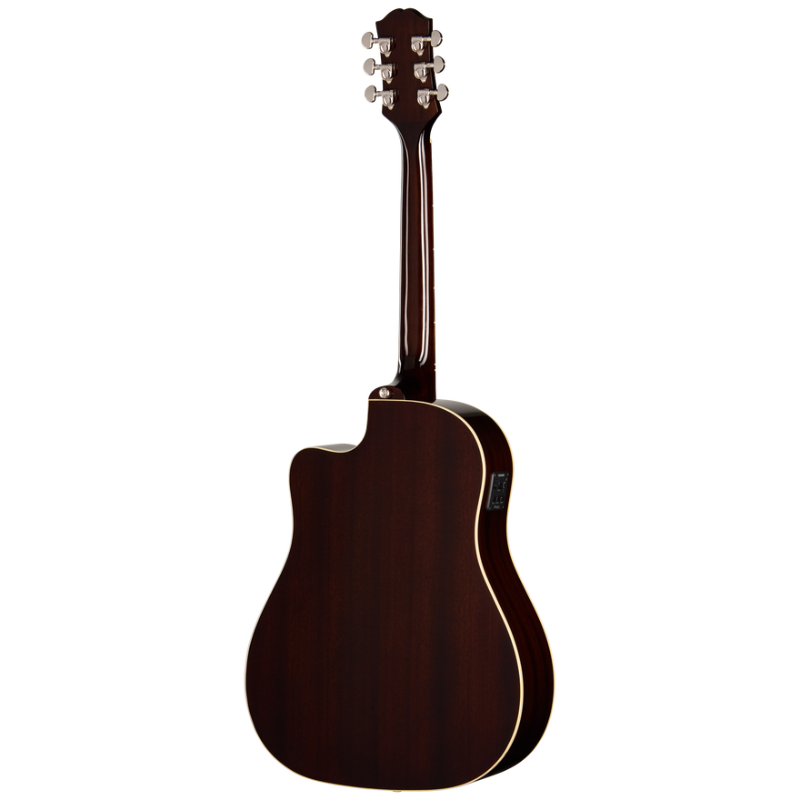 Epiphone J-45 Studio EC, Vintage Sunburst Acoustic Guitar Epiphone