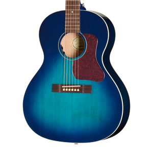 Epiphone Blues King Studio, Blueberry Burst, Exclusive Acoustic Guitar Epiphone
