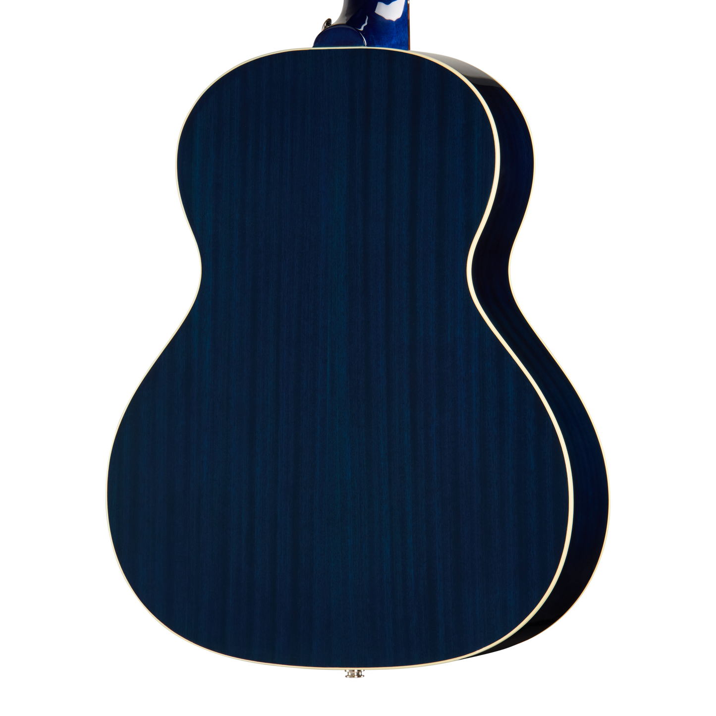 Epiphone Blues King Studio, Blueberry Burst, Exclusive Acoustic Guitar Epiphone