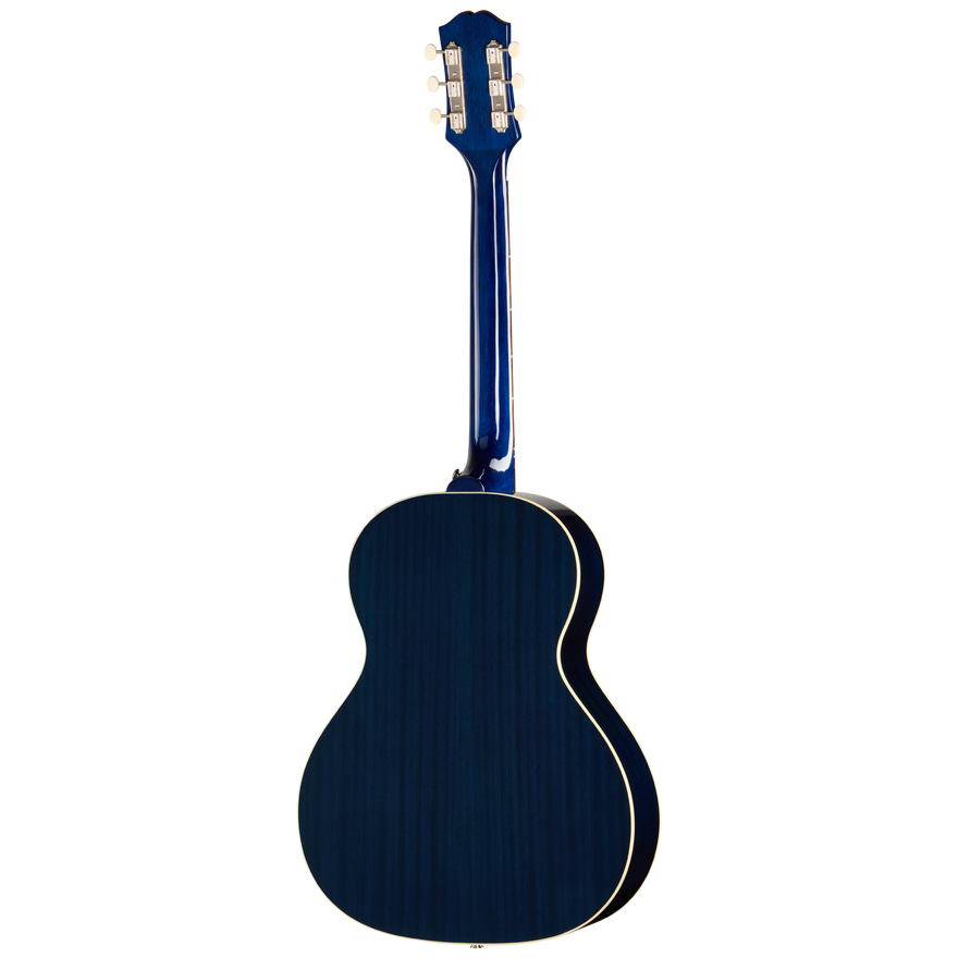 Epiphone Blues King Studio, Blueberry Burst, Exclusive Acoustic Guitar Epiphone