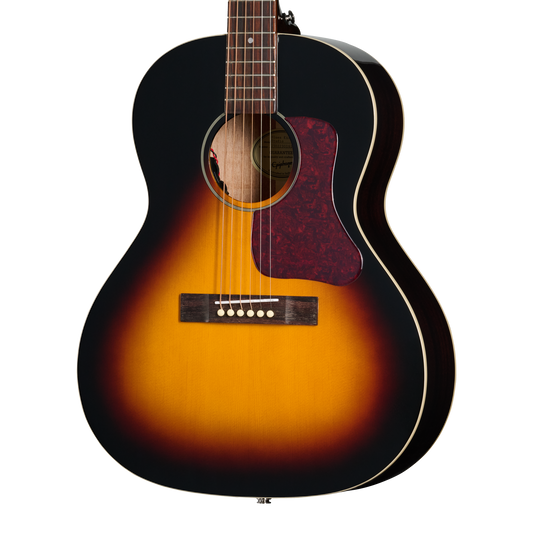 Epiphone Blues King Studio, Dark Burst Acoustic Guitar Epiphone