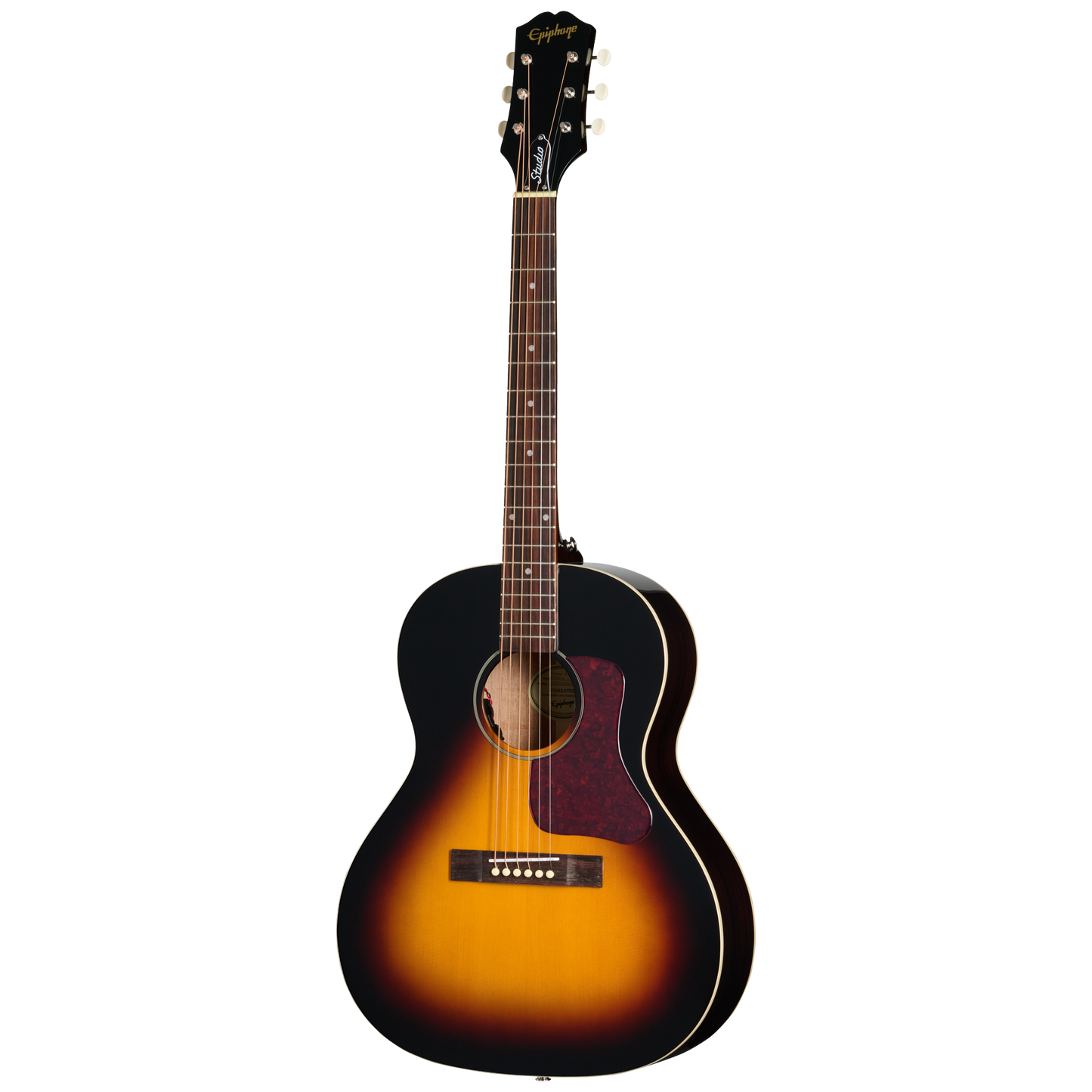 Epiphone Blues King Studio, Dark Burst Acoustic Guitar Epiphone