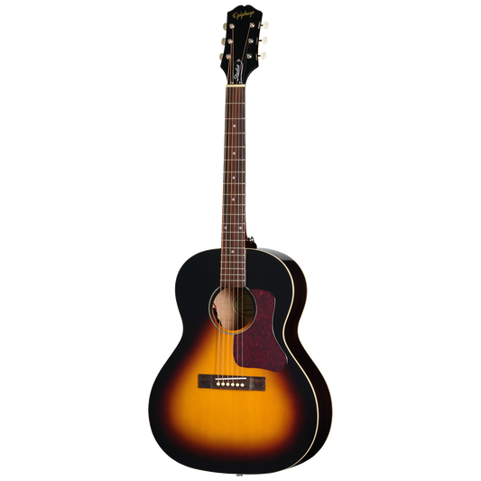 Epiphone Blues King Studio, Dark Burst Acoustic Guitar Epiphone