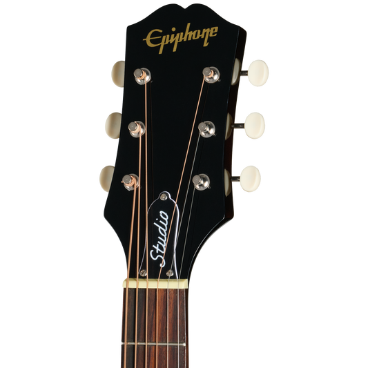 Epiphone Blues King Studio, Dark Burst Acoustic Guitar Epiphone