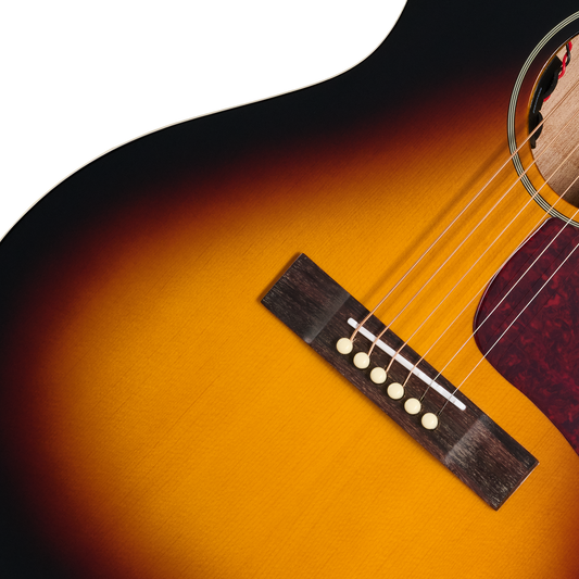 Epiphone Blues King Studio, Dark Burst Acoustic Guitar Epiphone