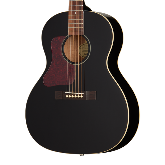 Epiphone Blues King Studio, Left-Handed, Ebony Acoustic Guitar Epiphone