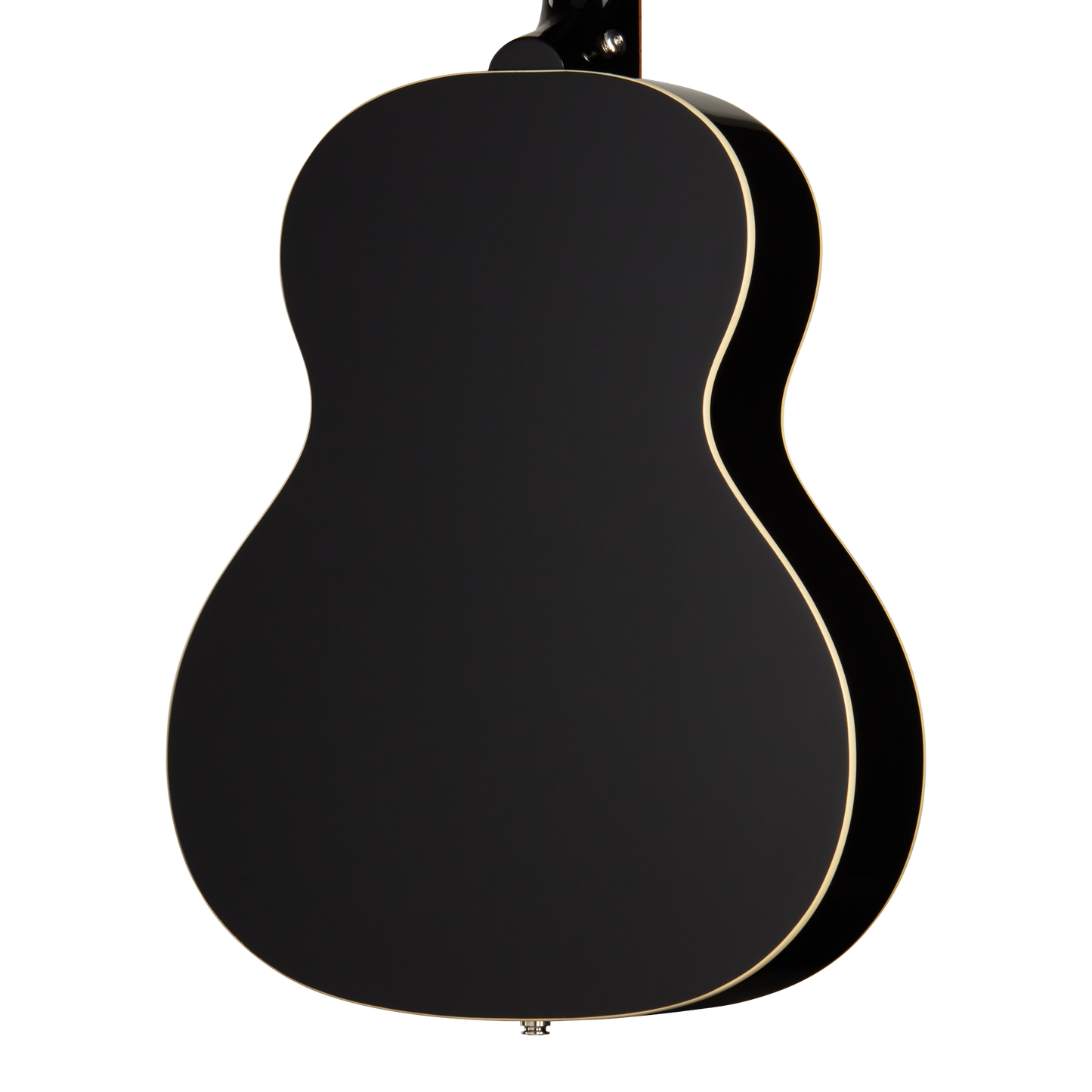 Epiphone Blues King Studio, Left-Handed, Ebony Acoustic Guitar Epiphone