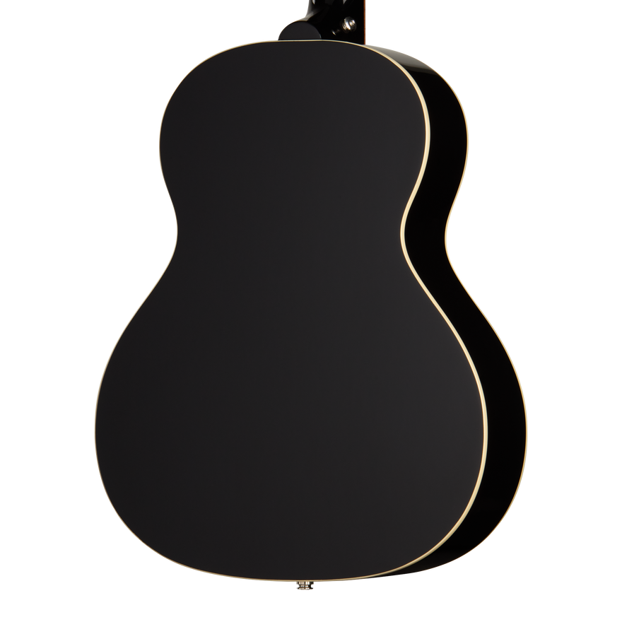 Epiphone Blues King Studio, Left-Handed, Ebony Acoustic Guitar Epiphone