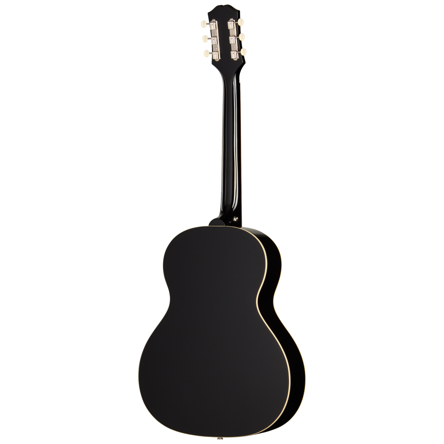 Epiphone Blues King Studio, Left-Handed, Ebony Acoustic Guitar Epiphone
