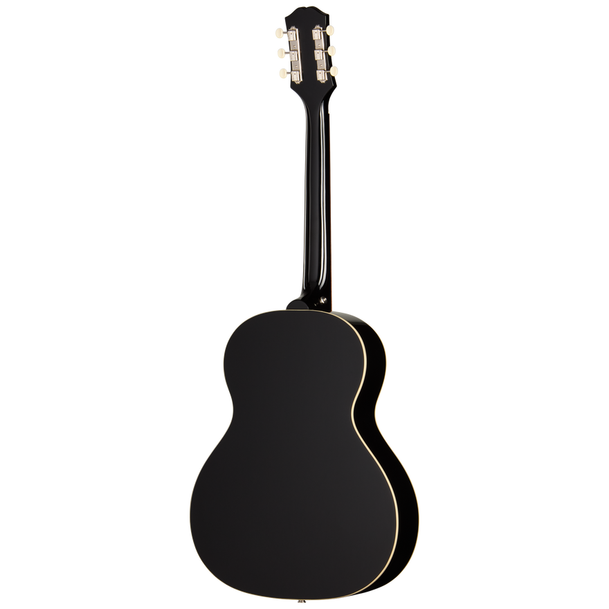 Epiphone Blues King Studio, Left-Handed, Ebony Acoustic Guitar Epiphone