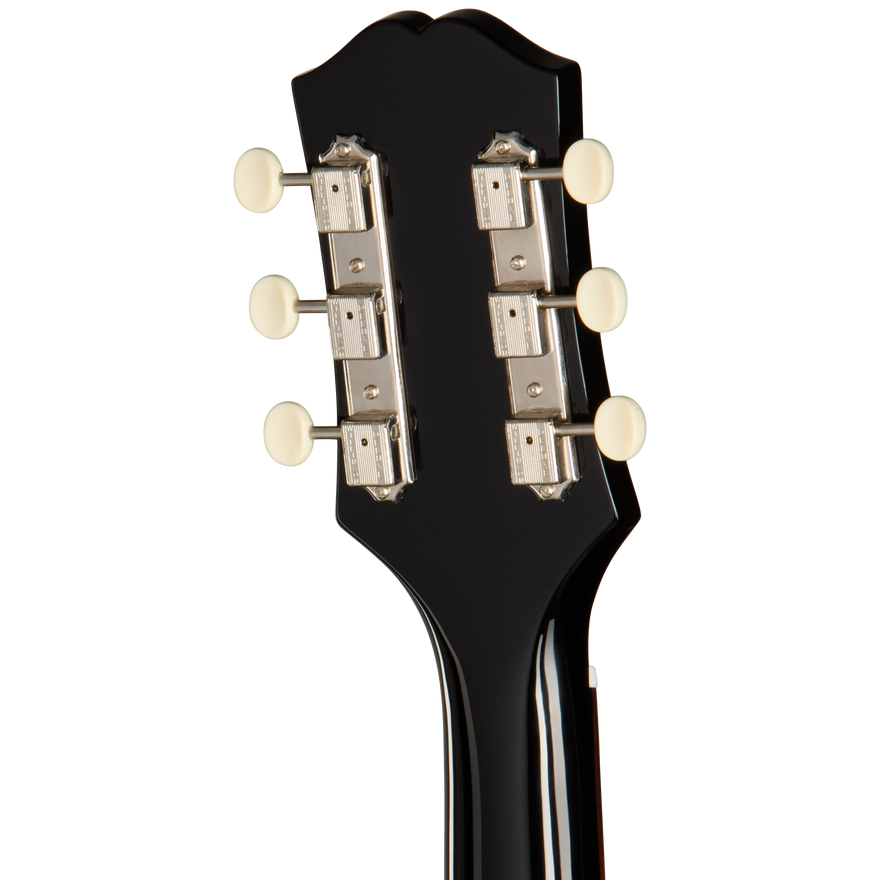 Epiphone Blues King Studio, Left-Handed, Ebony Acoustic Guitar Epiphone