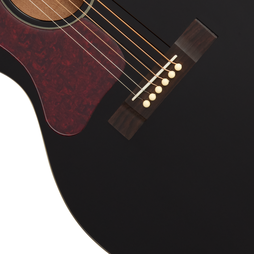 Epiphone Blues King Studio, Left-Handed, Ebony Acoustic Guitar Epiphone