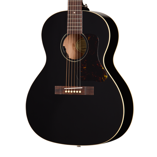 Epiphone Blues King Studio, Ebony Acoustic Guitar Epiphone