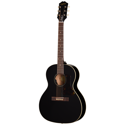 Epiphone Blues King Studio, Ebony Acoustic Guitar Epiphone