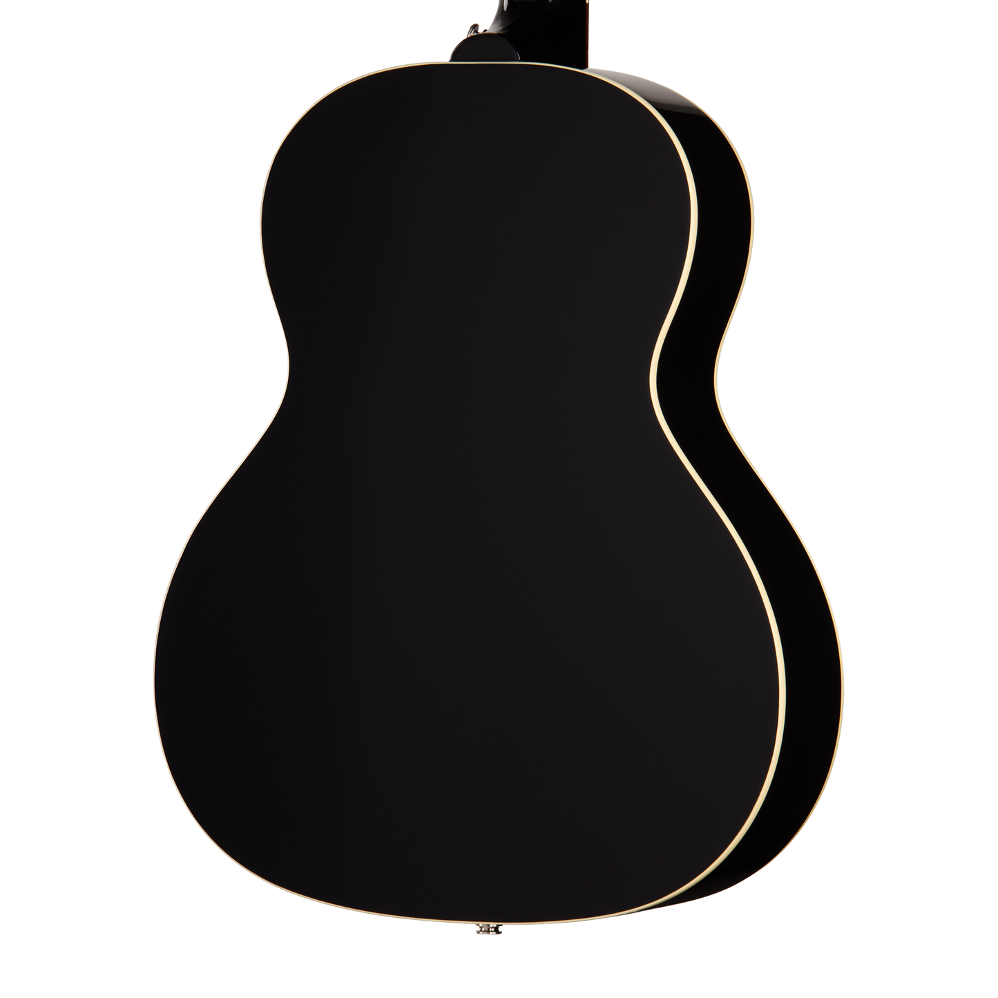 Epiphone Blues King Studio, Ebony Acoustic Guitar Epiphone