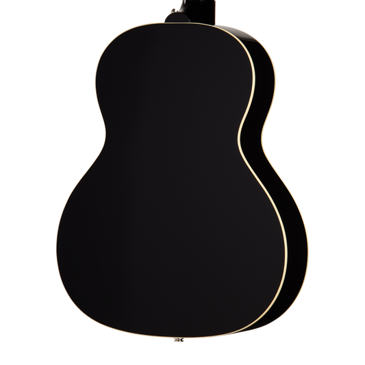 Epiphone Blues King Studio, Ebony Acoustic Guitar Epiphone