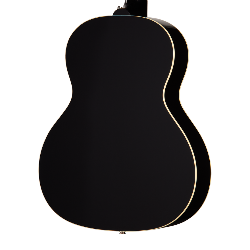 Epiphone Blues King Studio, Ebony Acoustic Guitar Epiphone
