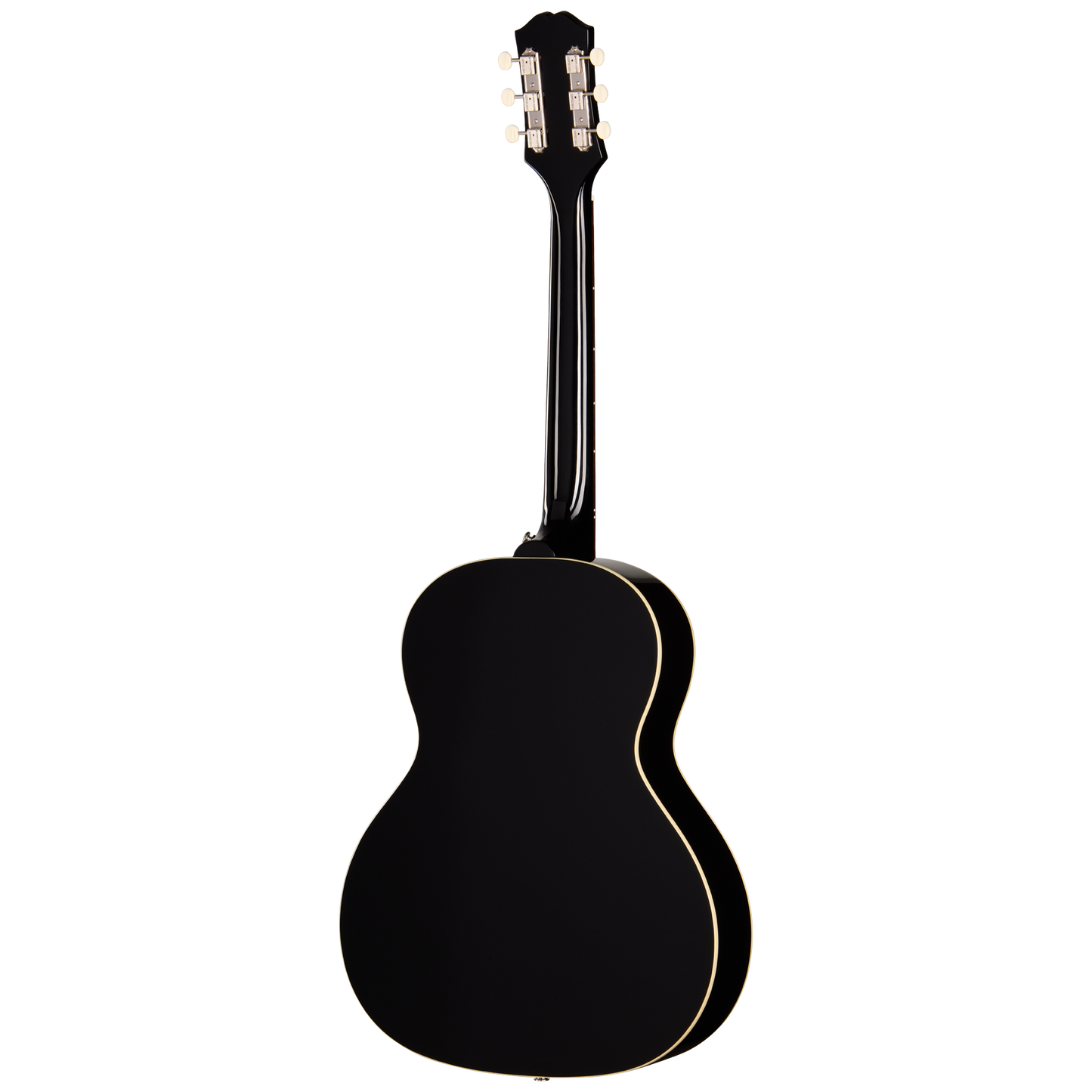 Epiphone Blues King Studio, Ebony Acoustic Guitar Epiphone
